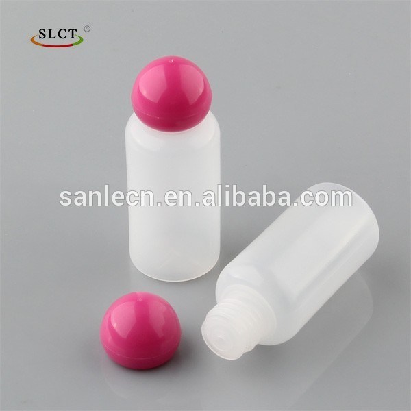 30ml пластиковые ёидкости мыльный пузырь контейнер для косметики
