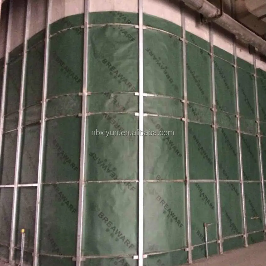 Waterproof Breathable house wrap membrane