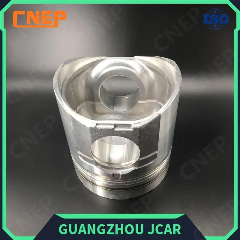 Car Accessory Supplier Forklift Spare Parts Engine 6150-31-2112 6D125 Engine Piston For Komatsu