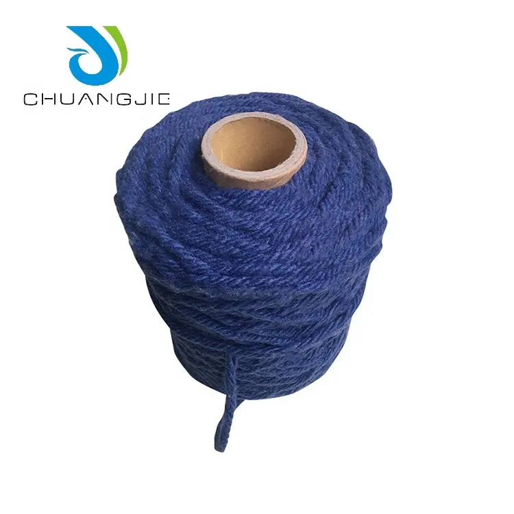 Wholesale eco-friendly cotton blended strong mop yarn