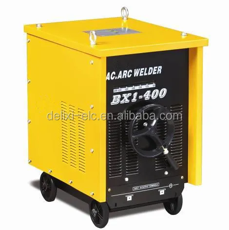 Hangzhou Delixi high quality ac arc welding machine bx1-400