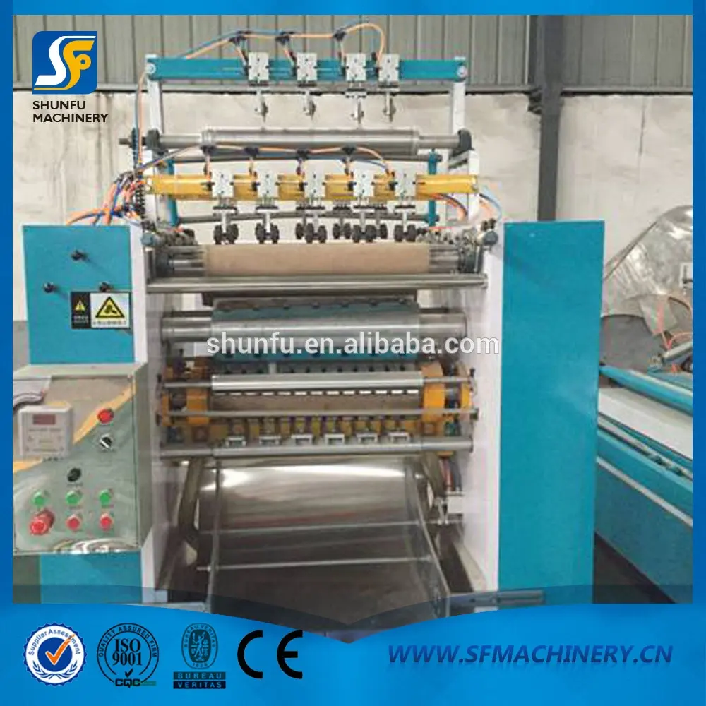 Machine Tissue Paper Folding Machine Processing Type And Facial Tissue Product Type