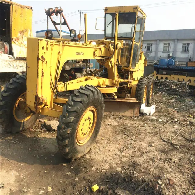 Cheap Price Used Komatsu GD511A-1 Motor Grader for Sale,Japan Condition Used/second hand KOMATSSU GD661A GD511