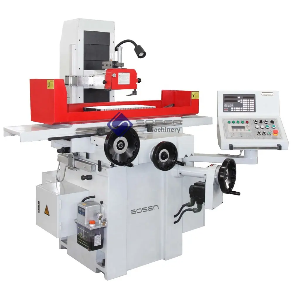 Magnetic grinder automatic surface grinding machine