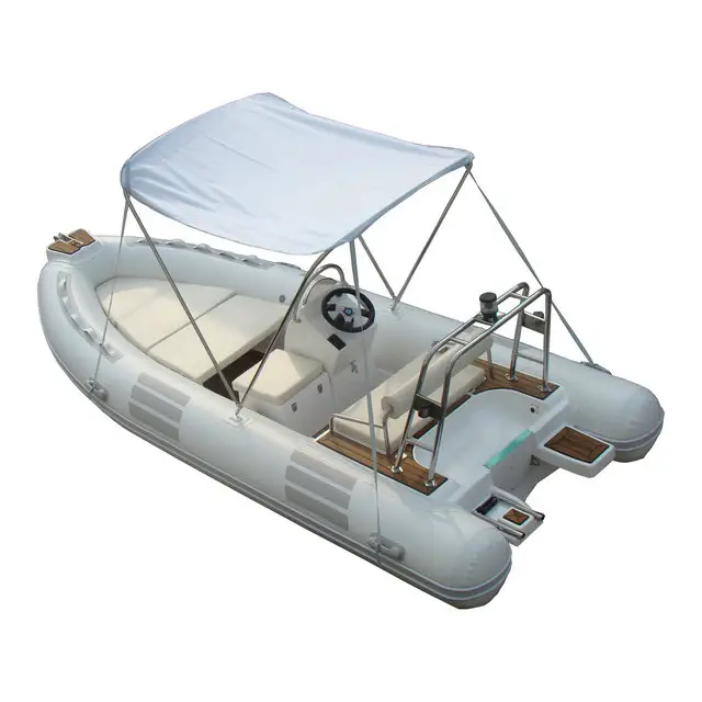 Inflatable boat Rib boat RIB480AC boat