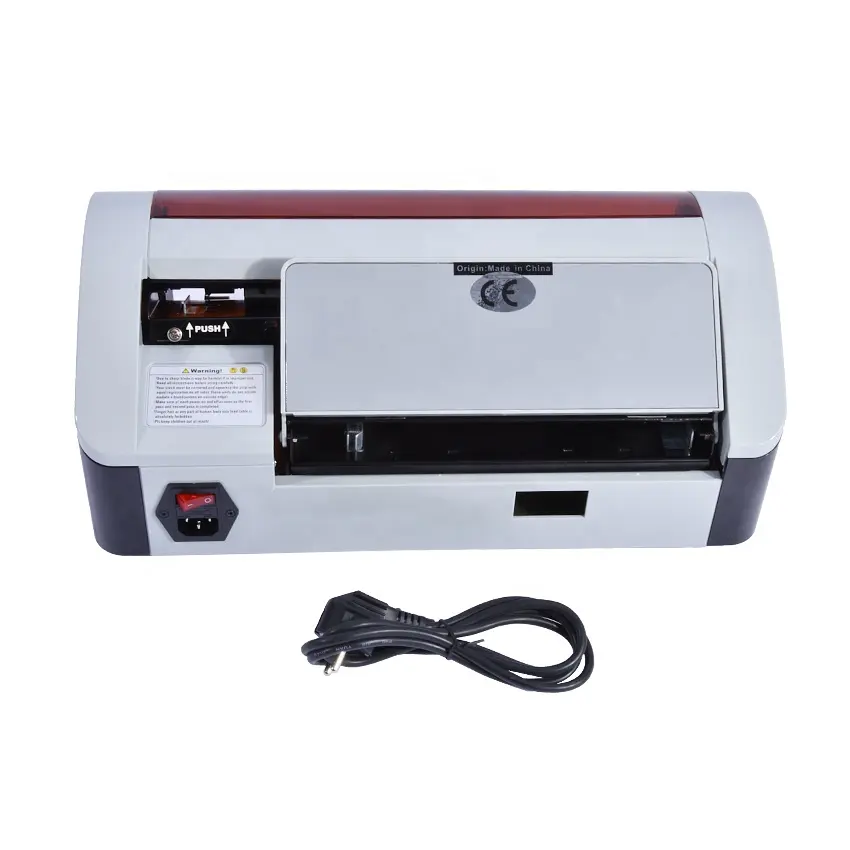 NDL-M001 Business card printer cutter id card die cutter pvc card cutter machine