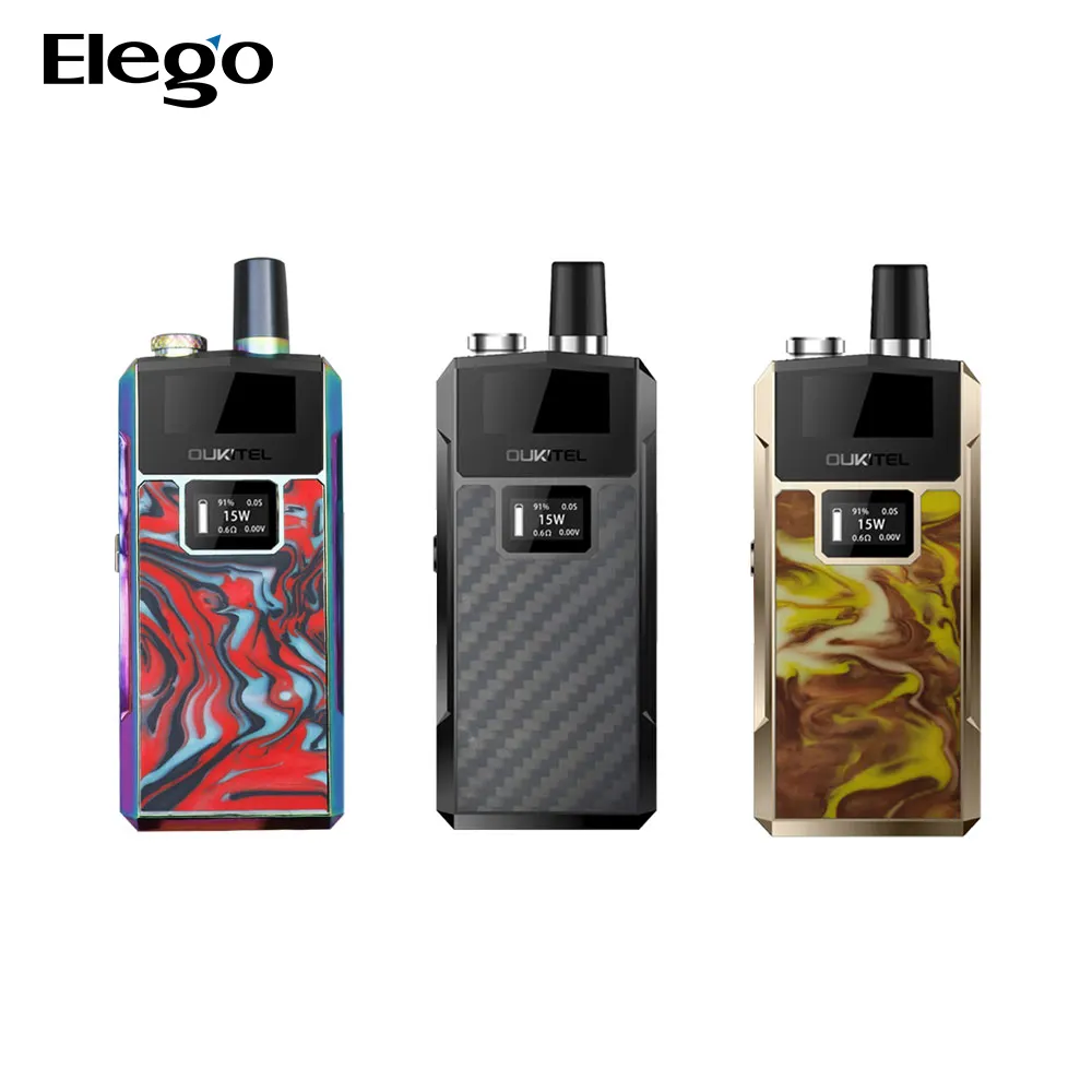 Wholesale Oukitel Bison Vape Kit In stock