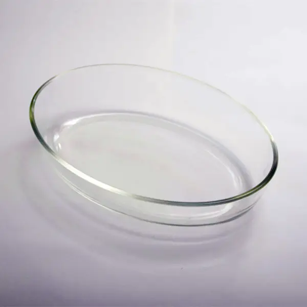 Безопасная сверхкачественная стеклянная посуда для микроволновой печи/посуда для выпечки/противень