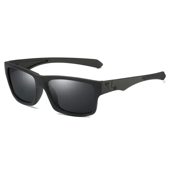 В наличии на заказ фирменные OEM Cat.3 TAC поляризованные Модные очки для вождения спортивные солнцезащитные очки для мужчин