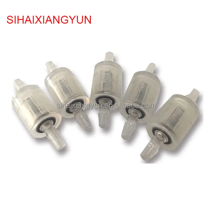 Plastic Spring Check Valve /Mini valve SCV1602CVL