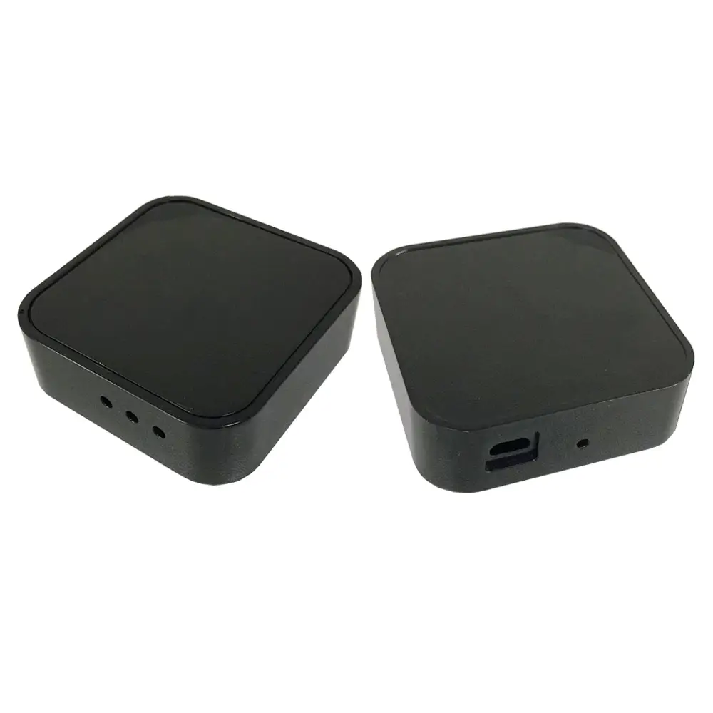 Hot sale Black wireless wifi router wireless router plasticwifi box router enclosure