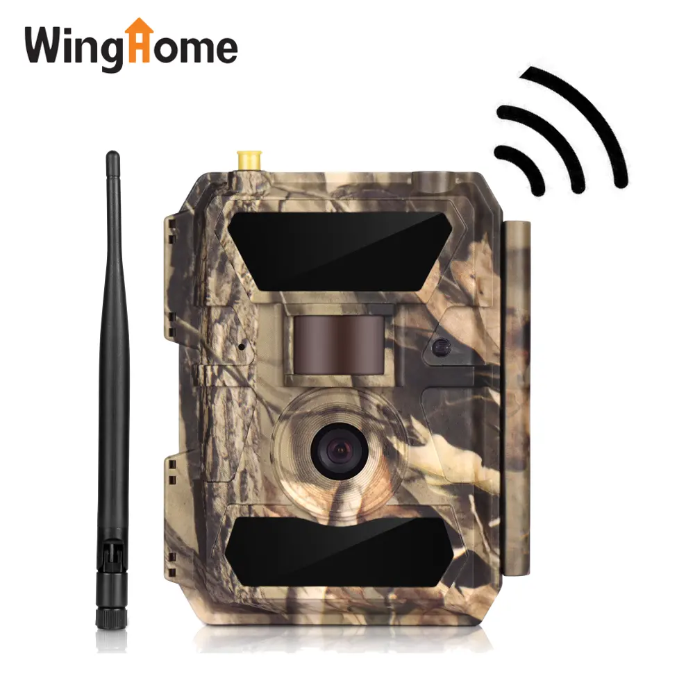 Outdoor Camera Outdoor Mms Hidden Camera Hunting Night Vision Outdoor Hunting Equipment Trail Cam