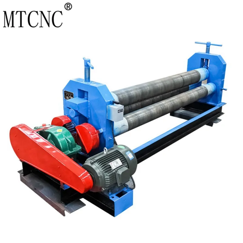 2019 Cost effective price 6mm thickness plate rolling machine price