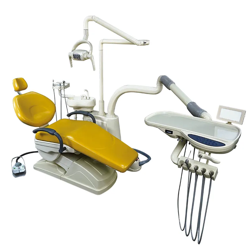Foshan Tuojian TJ2688 D4 2018 Hot Sale Product Dental Chair Unit