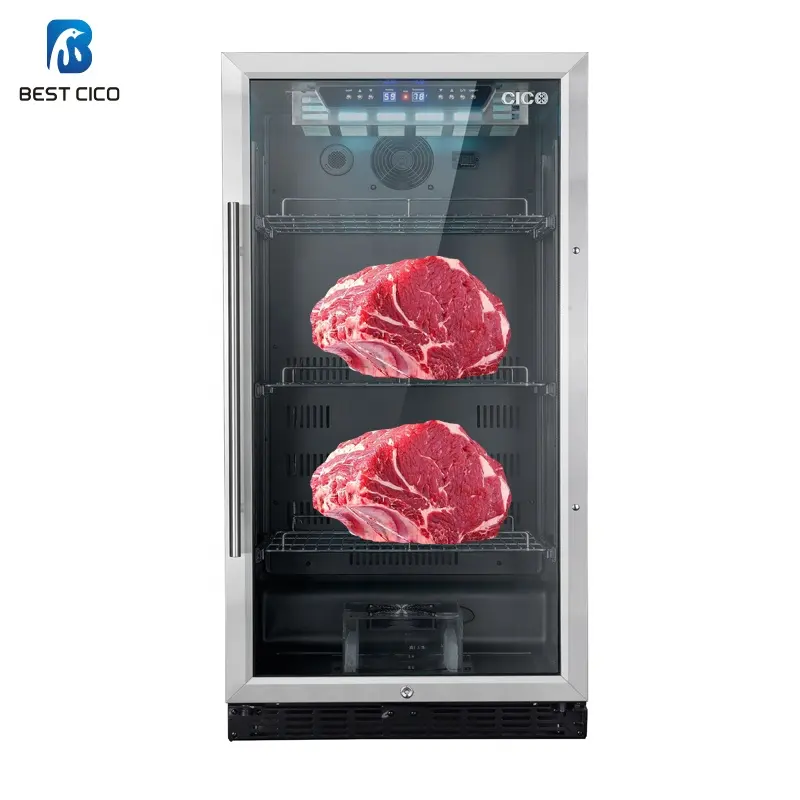CICO Classic Dry Aging Fridge, Meat Drying Ager, Dry Display Fridges For Sale DA-280A