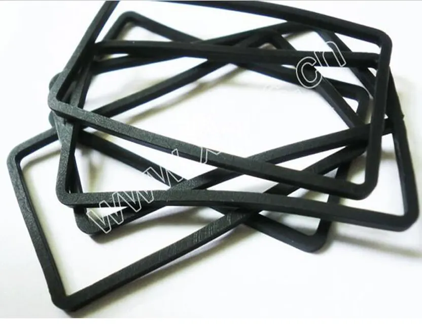 OEM Manufacturer Engine Rectangular Rubber Gasket Kit