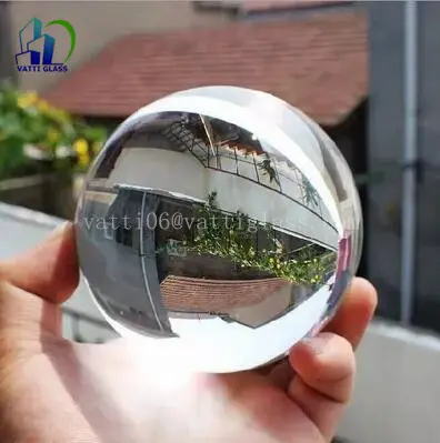 14mm to 300mm Acrylic Sphere / Plexiglass Ball - Transparent / Clear Decoration Acrylic Balls