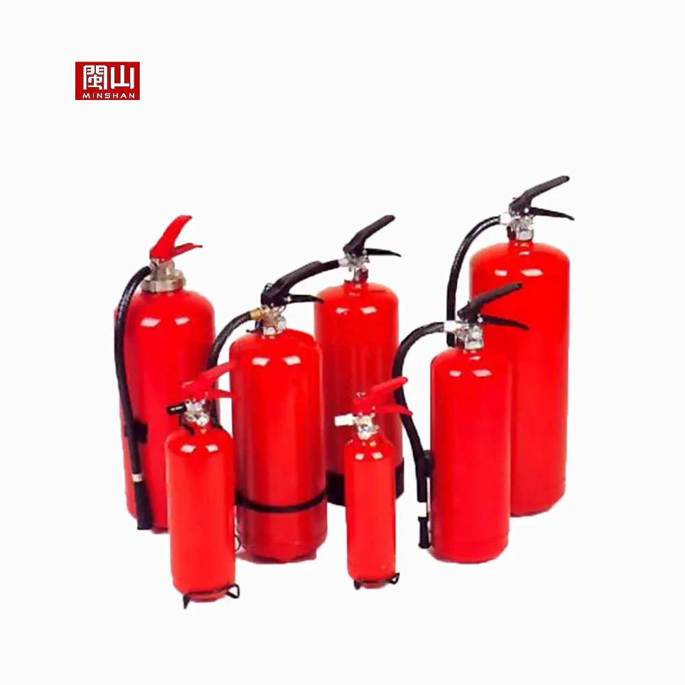 list of powder fire extinguisher manufacturer