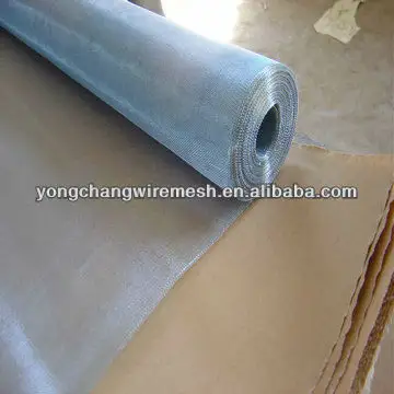 Проволочная сетка из алюминиевого сплава (магнитная проволочная сетка), производство Yongchang