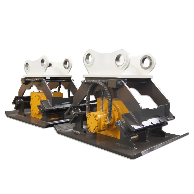 750kg hydraulic plate compactor for 15ton VOLVO excavator