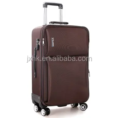 Легкий тканевый чемодан для ручной клади, косметички, набор чемоданов на колесиках для путешествий