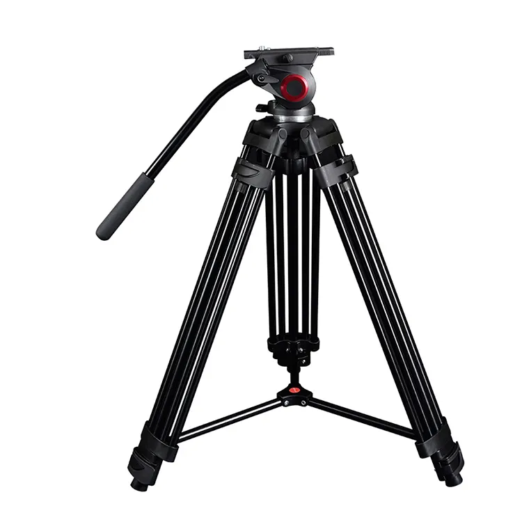 Leadwin Miliboo MT601A Professional Camera Video Tripod For Camera Shooting