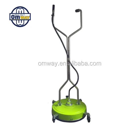 20" Plastic Cheap Washer Surface Cleaner  Commercial Use Concrete Surface Cleaner Cheap Pressure Washer Floor Surface Cleaner