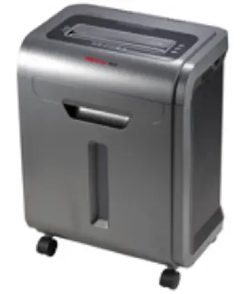 ( 815B) 26L Floortype Stationery Paper Shredder Machine