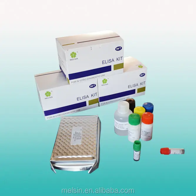 Набор для тестирования Elisa для лютеинизирующего гормона LH/FSH/PRL/PRO