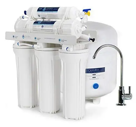 5-8 ступенчатый фильтр, обратноосмотическое очищение воды системы с 50GPD воды при помощи обратного осмоса фильтр для воды системы