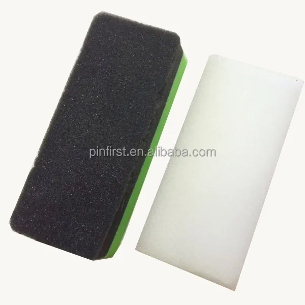 Cloth & Plastic New Chalk Whiteboard Eraser