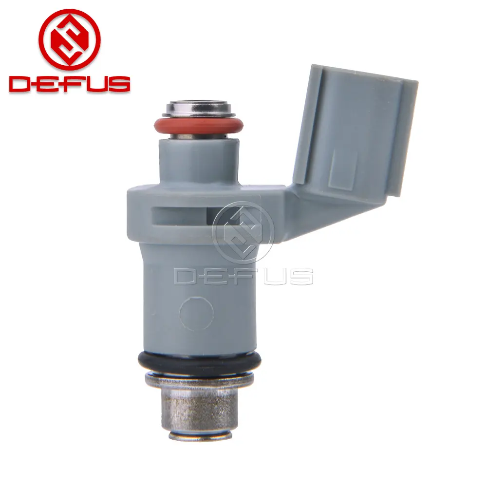 DEFUS Grey color motorcycle fuel injector nozzle 100cc 160cc 180cc 200cc 10 holes injection nozzle