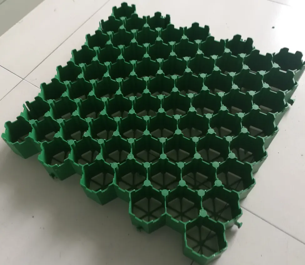 50mm Height Plastic Honeycomb Grass Grid Pavers Cells for Parking Lot And Driveway