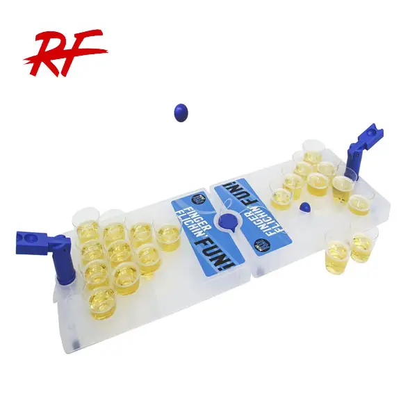 Мини Пивной Набор для понга/пластиковый пивной понг