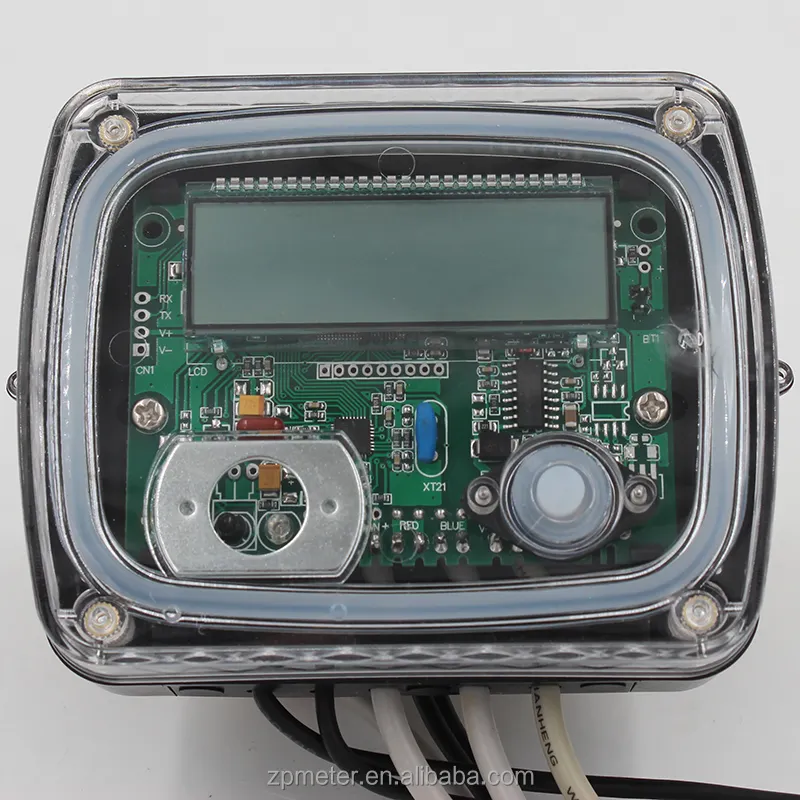 Smart heat meter with RS485\MBUS output Ultrasonic Heat Meter