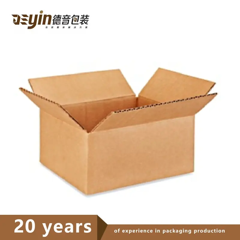 Оптовая продажа, высококачественные коробки из гофрированной бумаги для упаковки