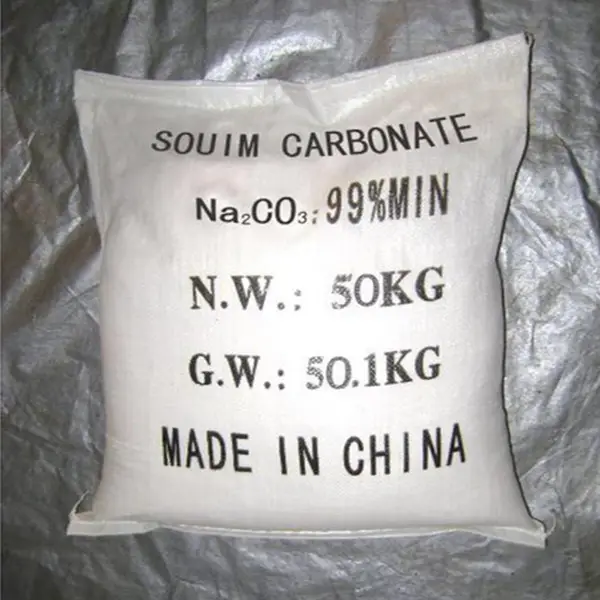Sodium Carbonate Soda Ash For Sale