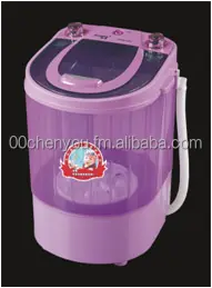 mini washing machine,single Tub Washing Machine,2kg,3kg,4kg,6kg,7kg