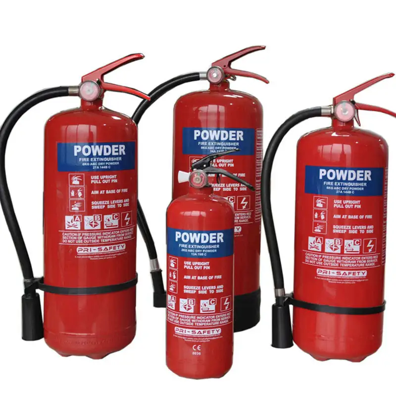 40% ABC Fire Extinguisher