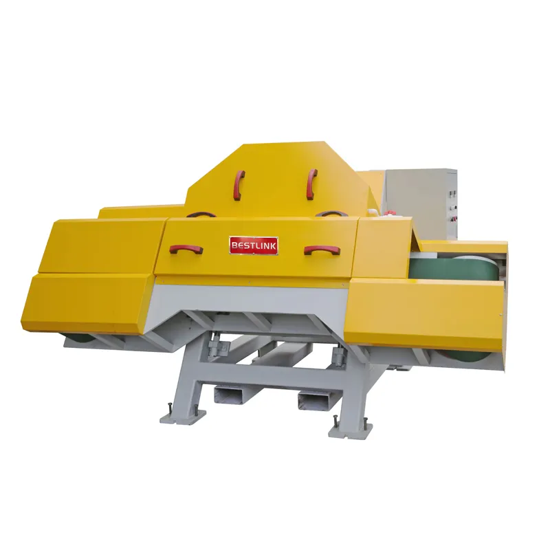 30HP 60HP thin veneer stone saw machine