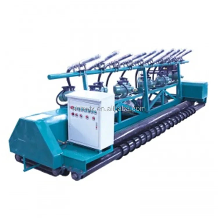 roller concrete pavement leveling machine cement concrete road paver concrete/cement paver