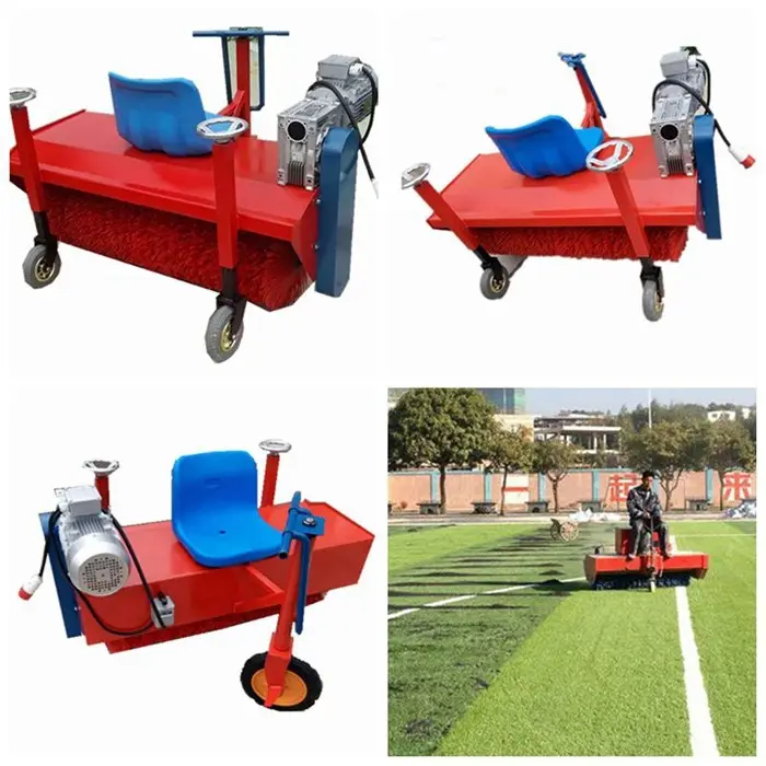 Машина для заполнения травы и песка ENOCH для искусственного газона