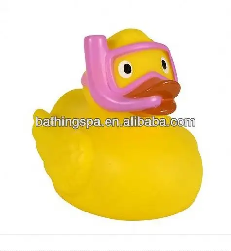 Rubber Toy Hot Selling Rubber Duck Toys Natural Rubber Baby Toys