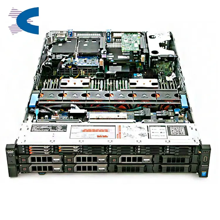 Dell PowerEdge R740XD Intel Xeon Бронзовый 3106 1,7G 8C/8T 9.6GT/s 2upa 11M кэш