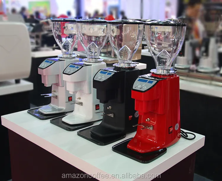 Newest Commercial Professional Electric Coffee Grinder with CE and RoHS