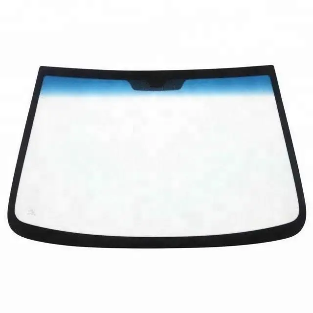 laminated tempered front windshield glass for auto car bus with CCC CE ISO