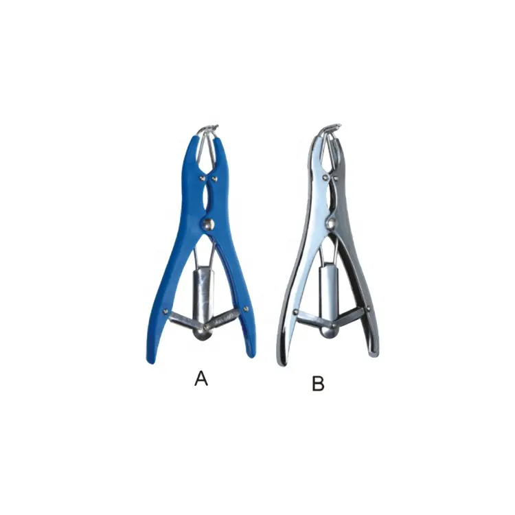 Ветеринарный щипцы с лентой, эластратор, инструмент для растягивания кастрации свиней