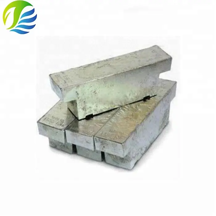 99.99% pure high quality tin ingots in chinese market price for sale