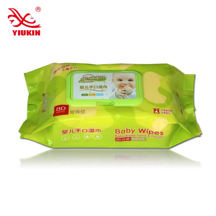 facial cleansing wet wipes no alcohol custom disposable cheap baby wipes