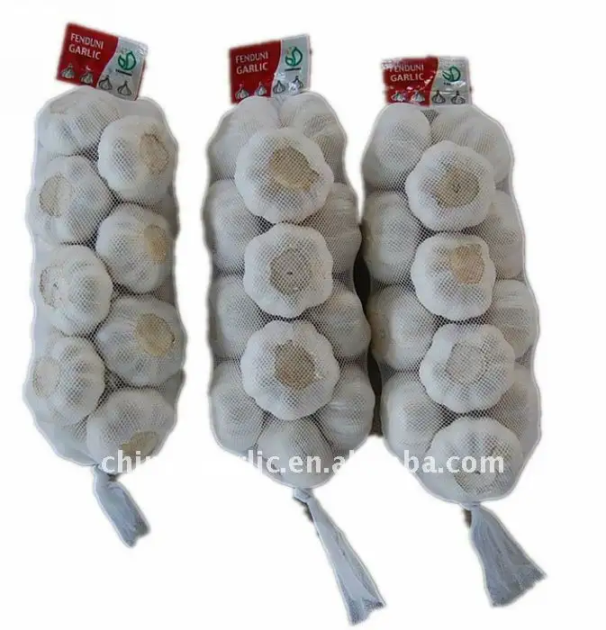 Fresh Garlic Producer In China-- High Quality & Low Price